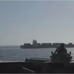 US forces disable Iranian cargo ship in Arabian Sea, says US CENTCOM