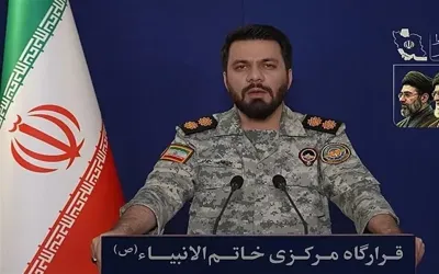 Iran to soon respond for US military's armed piracy in Sea of Oman: military