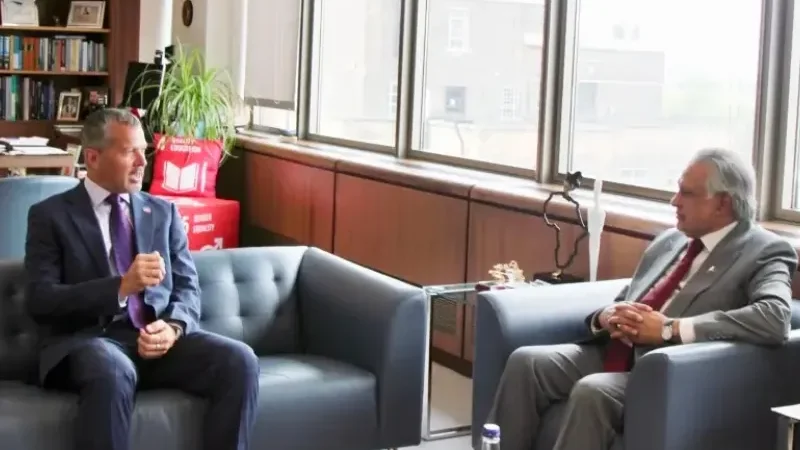 Ishaq Dar seeks urgent IMO intervention to secure release of Pakistani seafarers - IMO intervention, Ishaq Dar, Pakistani seafarers