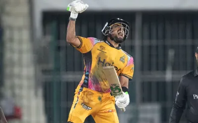 Babar Azam achieves rare milestone in T20 cricket