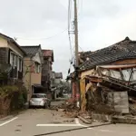 Tsunami warning issued as strong earthquake jolts Japan