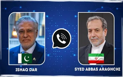 Pakistan, Iran stress continued engagement for regional peace efforts
