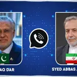 Pakistan, Iran stress continued engagement for regional peace efforts