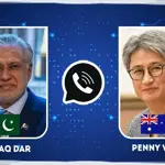 Australia commends Pakistan’s role in US-Iran talks