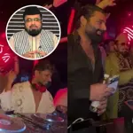Mufti Abdul Qavi goes viral over club dance video