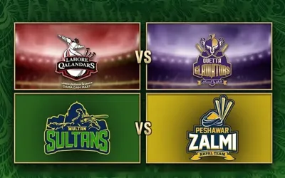 PSL 11 heats up with two big matches today