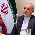 Tehran will not negotiate under threat: Moghadam