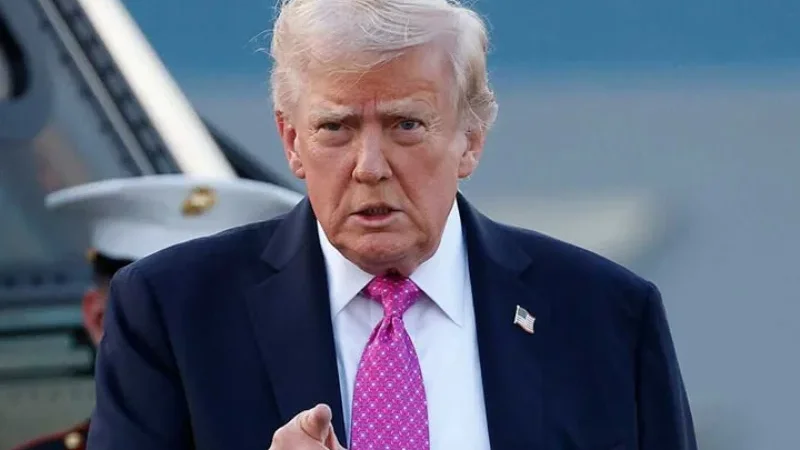 Trump threatens