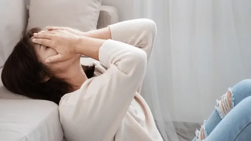 Here's how to ease anxiety