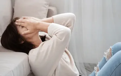 Here's how to ease anxiety