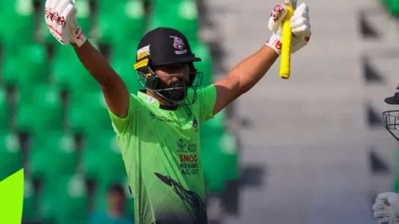 Lahore triumph