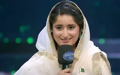 Faisalabad's Hira Qaiser crowned winner of Pakistan Idol