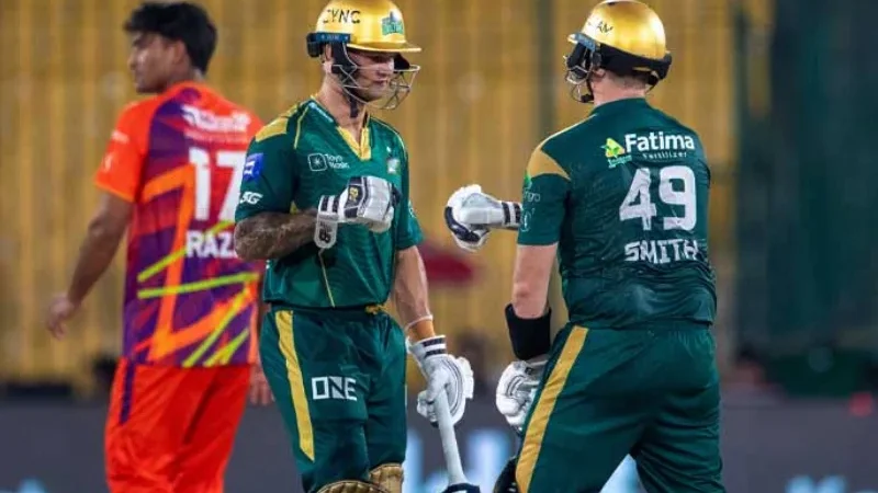 Multan Sultans