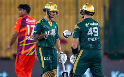 Multan Sultans beat Rawalpindiz by six wickets in PSL 11 clash