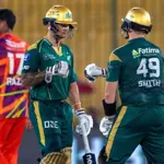 Multan Sultans beat Rawalpindiz by six wickets in PSL 11 clash