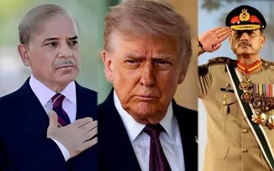 Trump extends Iran ceasefire following requests from Pakistan's Munir and Shehbaz; Negotiations remain uncertain