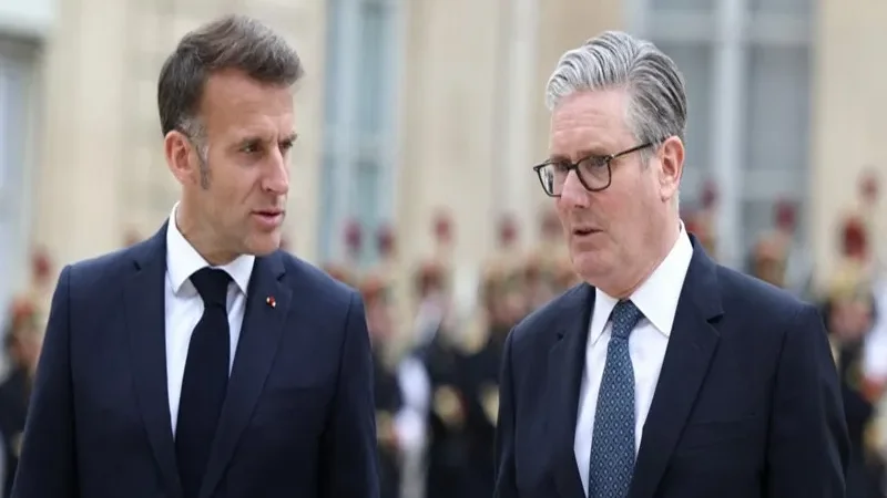 UK-France