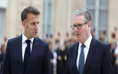 UK, France host 30-nation talks on Strait of Hormuz security mission plan