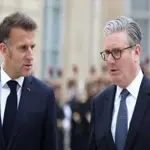 UK, France host 30-nation talks on Strait of Hormuz security mission plan