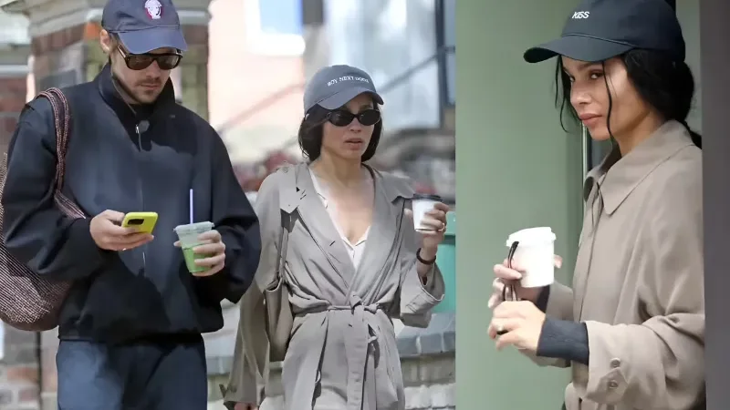 Zoë Kravitz-Harry Styles