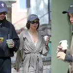 Are Zoë Kravitz and Harry Styles engaged? viral ring moment sparks buzz