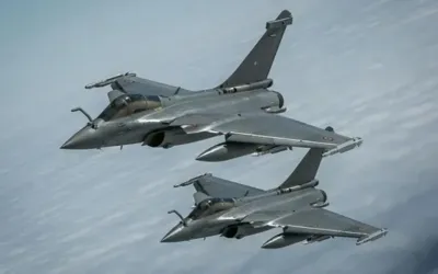 NATO jets intercept large Russian air group over Baltic Sea