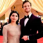 Jack Quaid and Claudia Doumit say “I Do” in low-key countryside wedding