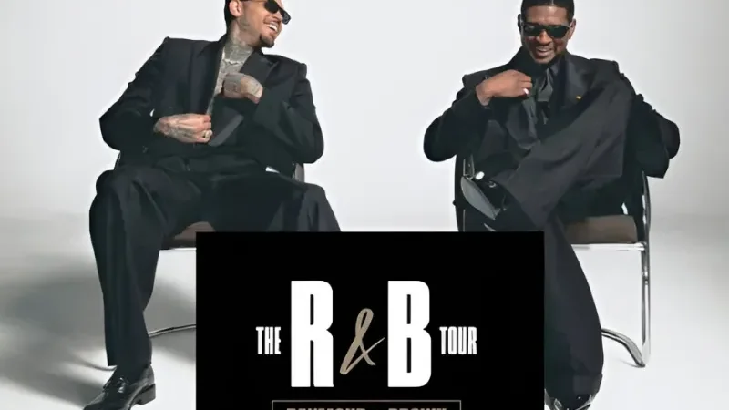 Usher x Chris Brown