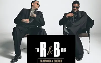 Usher x Chris Brown R&B tour sparks huge demand as presale starts