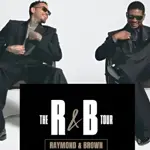 Usher x Chris Brown R&B tour sparks huge demand as presale starts