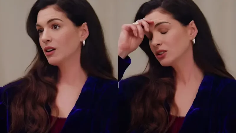 Anne Hathaway