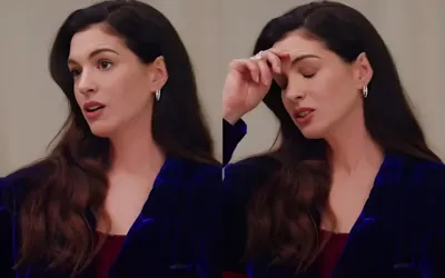 Internet explodes after Anne Hathaway uses “Inshallah” in interview