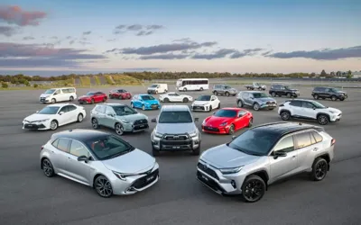 Toyota announces $300m investment plan in Pakistan’s auto sector