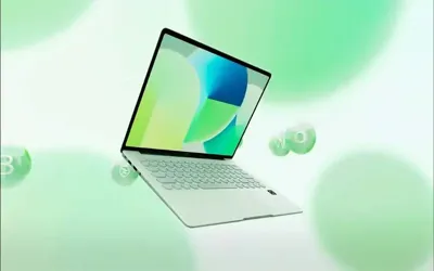 Huawei introduces new MateBook 14 with new keyboard design and HarmonyOS