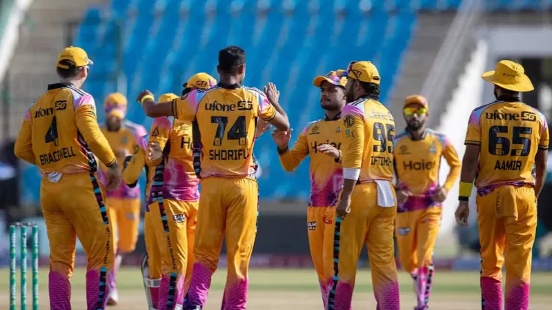 Peshawar Zalmi