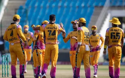 Peshawar Zalmi defeat Karachi Kings by 7 wickets in PSL 11 thriller