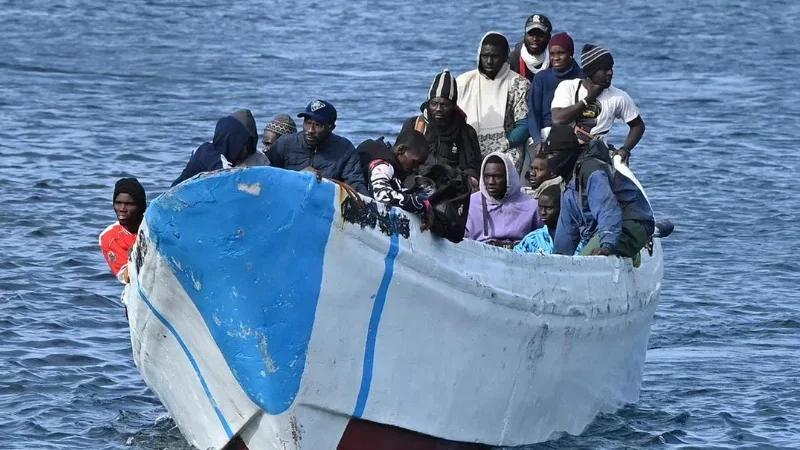 Irregular migration