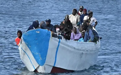 Irregular migration claims nearly 8,000 lives in 2025, UN reveals