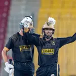 Usman Khan becomes PSL’s all-time leading centurion with 4th ton