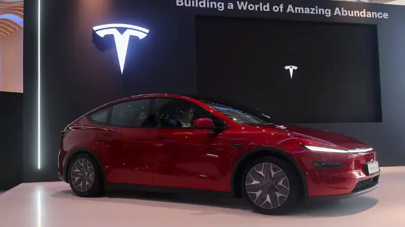 Tesla introduces new six-seater Model Y