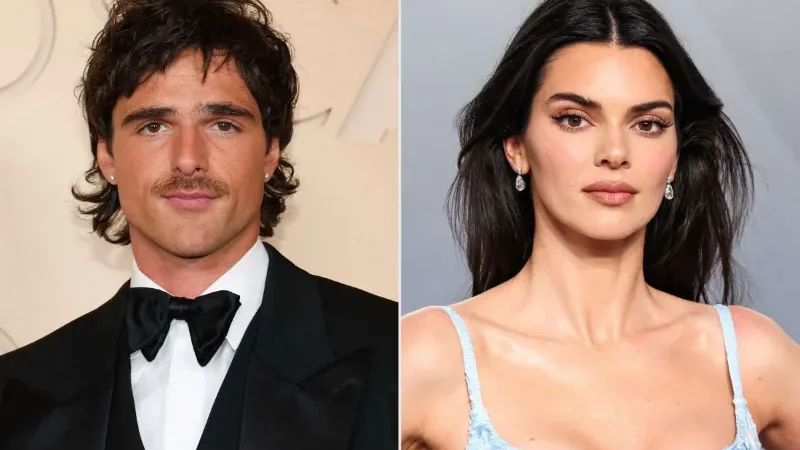Kendall Jenner Jacob Elordi