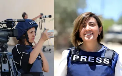 Amal Khalil killed in Israeli strike while taking cover in Southern Lebanon