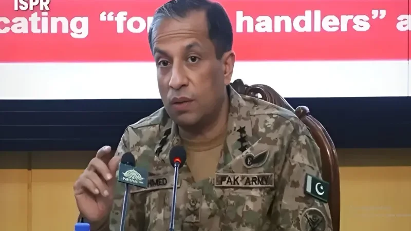 Pahalgam false flag