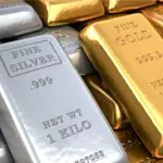Gold, silver prices drop across global and local markets