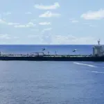 US forces seizes another oil tanker linked to Iran