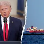 Trump orders US Navy to strike Iranian vessels in Strait of Hormuz