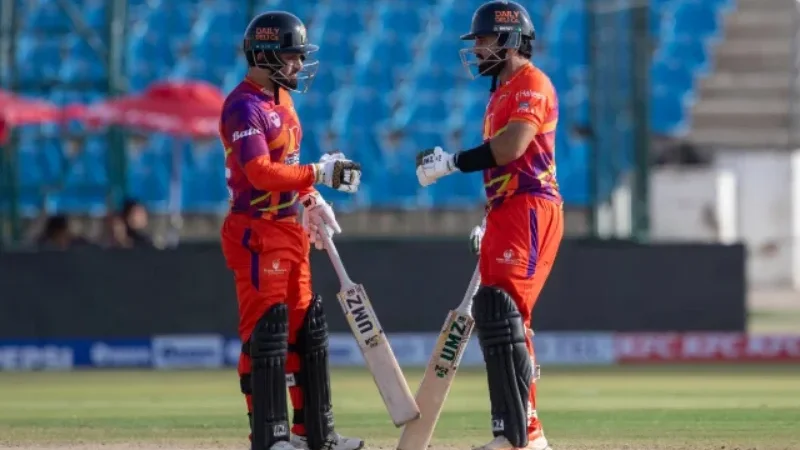 Rawalpindiz secures