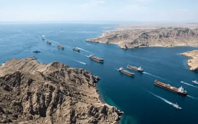 31 vessels redirected under Iran blockade: CENTCOM