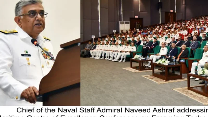 Naval Chief calls