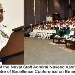 Naval Chief calls for innovation at future warfare moot in Karachi